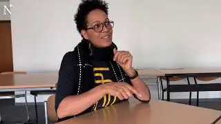 Mo Asumang zum Thema Rassismus in der &Ouml;ffentlichkeit