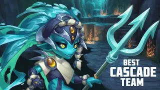 Best Cascade Team in Hero Wars
