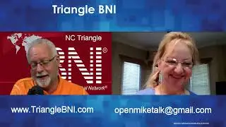 Why you should outsource your creative marketing? Triangle BNI, June 20, 2022.