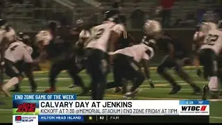 The End Zone Game of the Week: Calvary Day at Jenkins