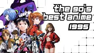The Anime That Defined the 90s | 1995 &ndash; Neon Genesis Evangelion