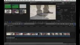 Final Cut Pro X - curso rápido - 2de4