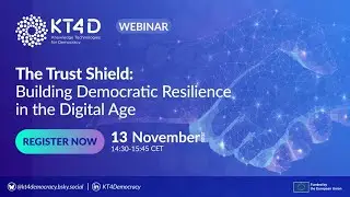 The Trust Shield: Building Democratic Resilience in the Digital Age
