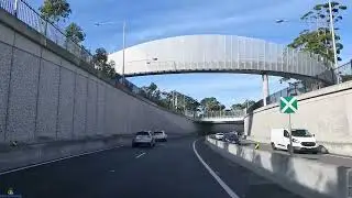 Killarney Heights to Dee Why Driving Tour | Sydney Driving | Sydney Australia