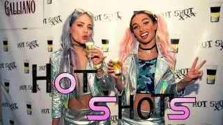Rebecca & Fiona - Hot Shots