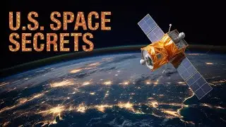 Why Is the U.S. Quietly Launching Spy Satellites in 2025? | The Secret Space Race EXPOSED 🚨