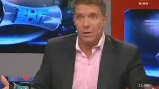 Alejandro Fantino Para Moses Paraaa