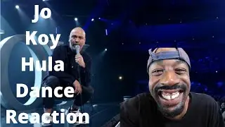 Jo Koy Hula Dance Reaction