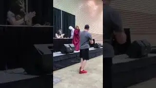 2022 Capital City Comic Con Marvel Cosplay Contest Friday 7-8-22