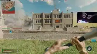 Solo x Squads - 39 Kills - i5 12600kf Rx 6800