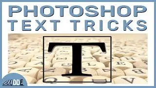 Photoshop Text Tricks | 5 Type Tool Shortcuts You Didn't Know