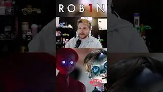 Leo is just awful at searching... 🔍 | #robin #rob1n #horror #movie #review #party #commentary