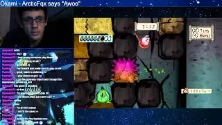 [Ōkami] Clutch spring digging minigame