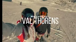 Val Thorens 2025 Vlog