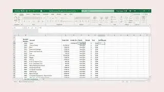 Excel Formula - Net Amount Calculation