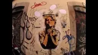 Streets of Lisbon 2008 - Graffiti . Street art