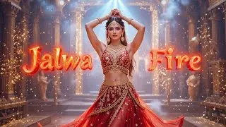 Party song 2026 | jalawa Fire | Lyrics songs | New song | Hindi song |Happy New year | #T-Series