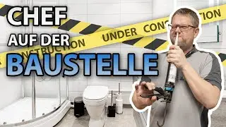 Wir bauen ein Bad | Haustechnik Voßwinkel