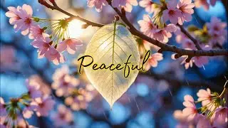 Peaceful Soft Cello and Piano Music for Deep Sleep, Meditation, Stress Relief, Study and Healing