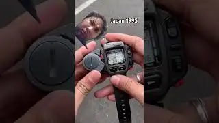 Cool Japanistic Whatch 1995