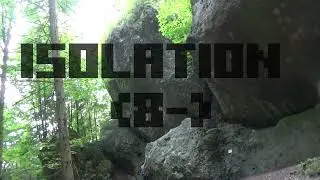 Isolation 8- (6c+), Gr&uuml;ne H&ouml;lle, Frankenjura