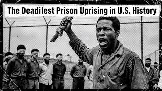 Attica 1971 - America&rsquo;s Most Violent Prison Revolt