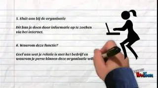 Sollicitatietraining