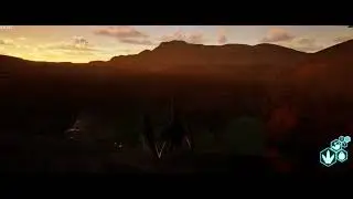 Pteranodon | Advanced Flying: Updrafts
