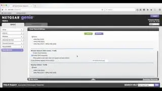 Настройка Netgear R6200