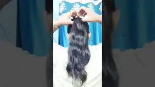 Hairstyles within 2 min #hairstyle #usefulhacks #amazinghacks #viralhacks #viral