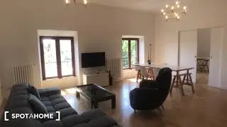 Apartment with 2 bedrooms for rent in Rome - Spotahome (ref 572525)