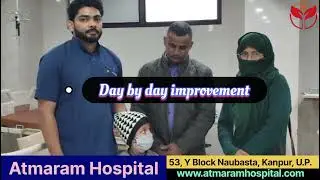 Serious Patient Feedback | Atmaram Child Care & Critical Care Center