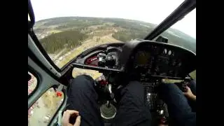 Eurocopter AS 350 B2 