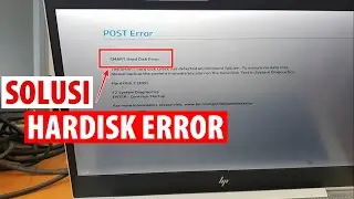 ERROR SAAT MAU MASUK WINDOWS