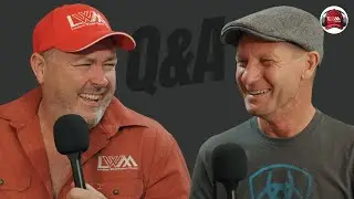 Lloyd Back: Slim Dusty, Clashing Guitars & Bon Jovi | Wild Card