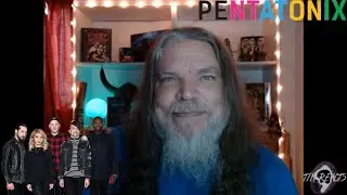 Pentatonix - Daft Punk Medley Reaction