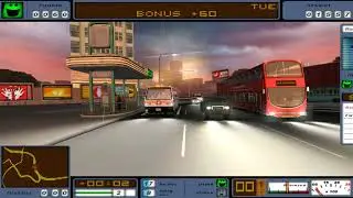 Bus Driver - Stufe 2 Mission 6: Linie 21 - Nordbogen