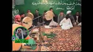 حمل صاج النار كرامة النار للشيخ أبوعماش