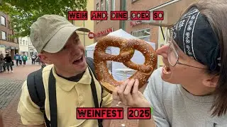 Weinfest 2025 Vlog | Babo Heck