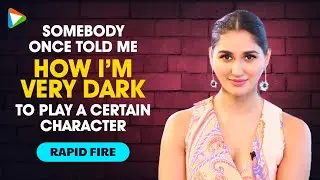 Nikita Dutta’s FUN Rapid Fire on Abhishek Bachchan, Shahid Kapoor & Emraan Hashmi
