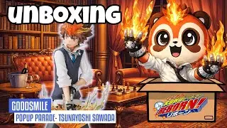 TSUNAYOSHI SAWADA_POPUP PARADE - Unboxing, Review & Custom¡¡¡🔥🔥