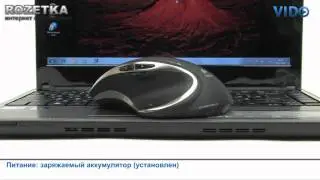 Мышь Logitech Performance MX WL Laser