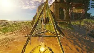 Tips for cooking and smoking meat when you're Stranded Deep #howto #ps4 #shorts