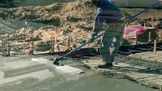Concrete Tools - Superior makes the MagVibe Pro that will vibrate your float