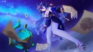 Story Event: Act-1 ~ Return From the Mysterious Realm &bull; Genshin impact 6.1 