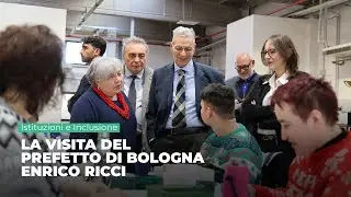 Il Prefetto di Bologna in visita a OPIMM: Istituzioni e Inclusione