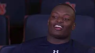 Auburn Football walk-on's receive scholarships