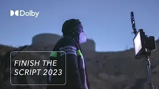 New Voices, Bold Visions | Finish The Script 2023 | Dolby Institute x Ghetto Film School