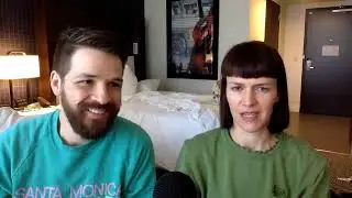 SXSW 2022: Joseph Winter and Vanessa Winter Exclusive 'Deadstream' interview