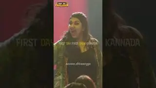 ಸಾನ್ವಿ ಸುದೀಪ್ ಶಾಕ್ | Kiccha Sudeep Daughter | Sanvi Sudeep | Ravichandran Songs | FDFS CLIPS